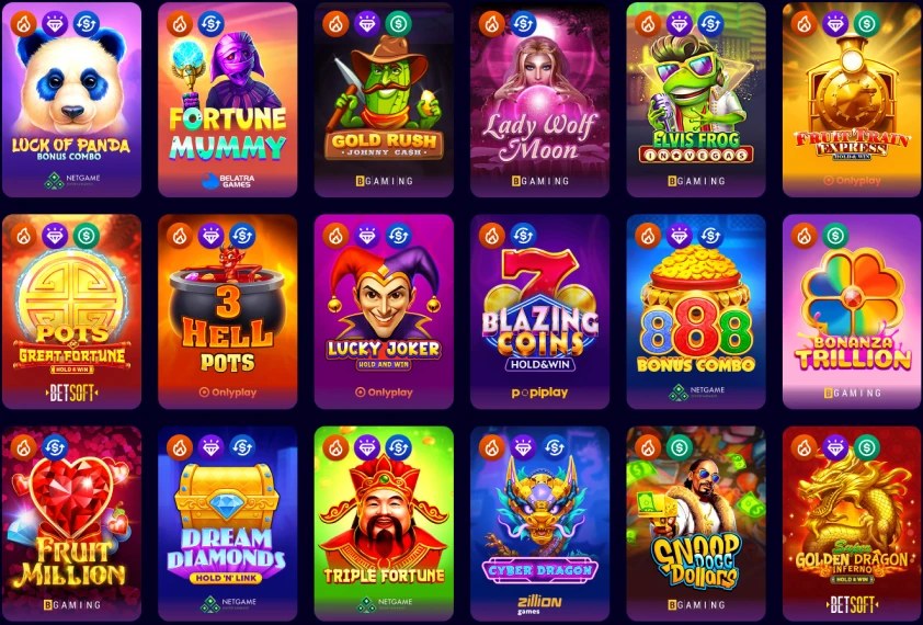 charmius-casino-games